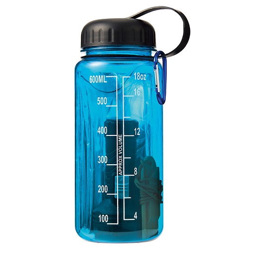 スマートエマージェンシーボトル