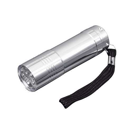 9LEDミニライト(電池付き)