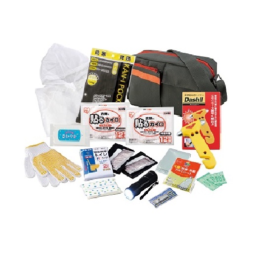 車載用・防災セット