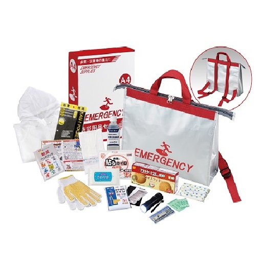 トートリュック避難セット